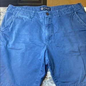 Blue American Eagle shorts
